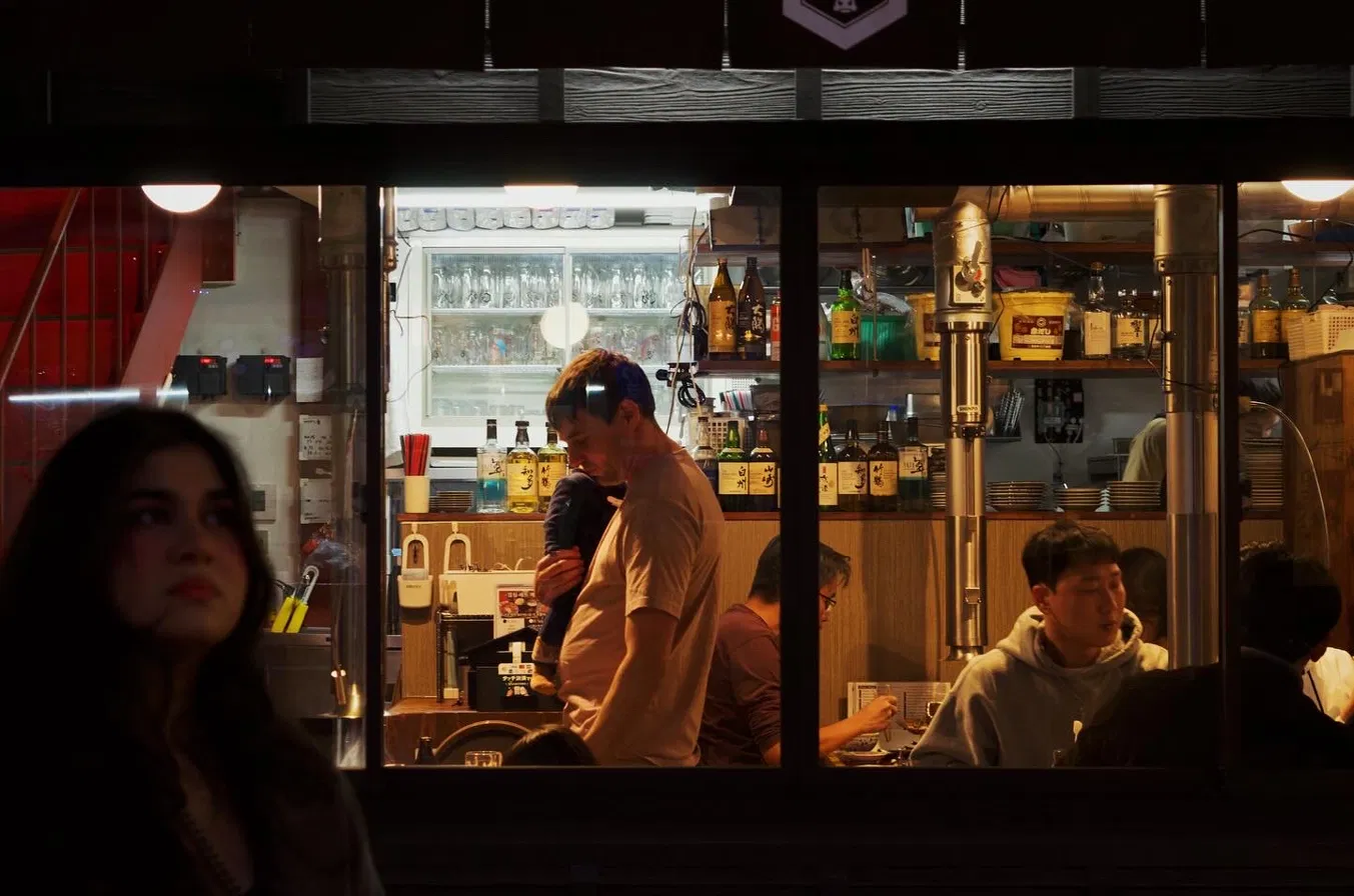 Tokyo restaurant