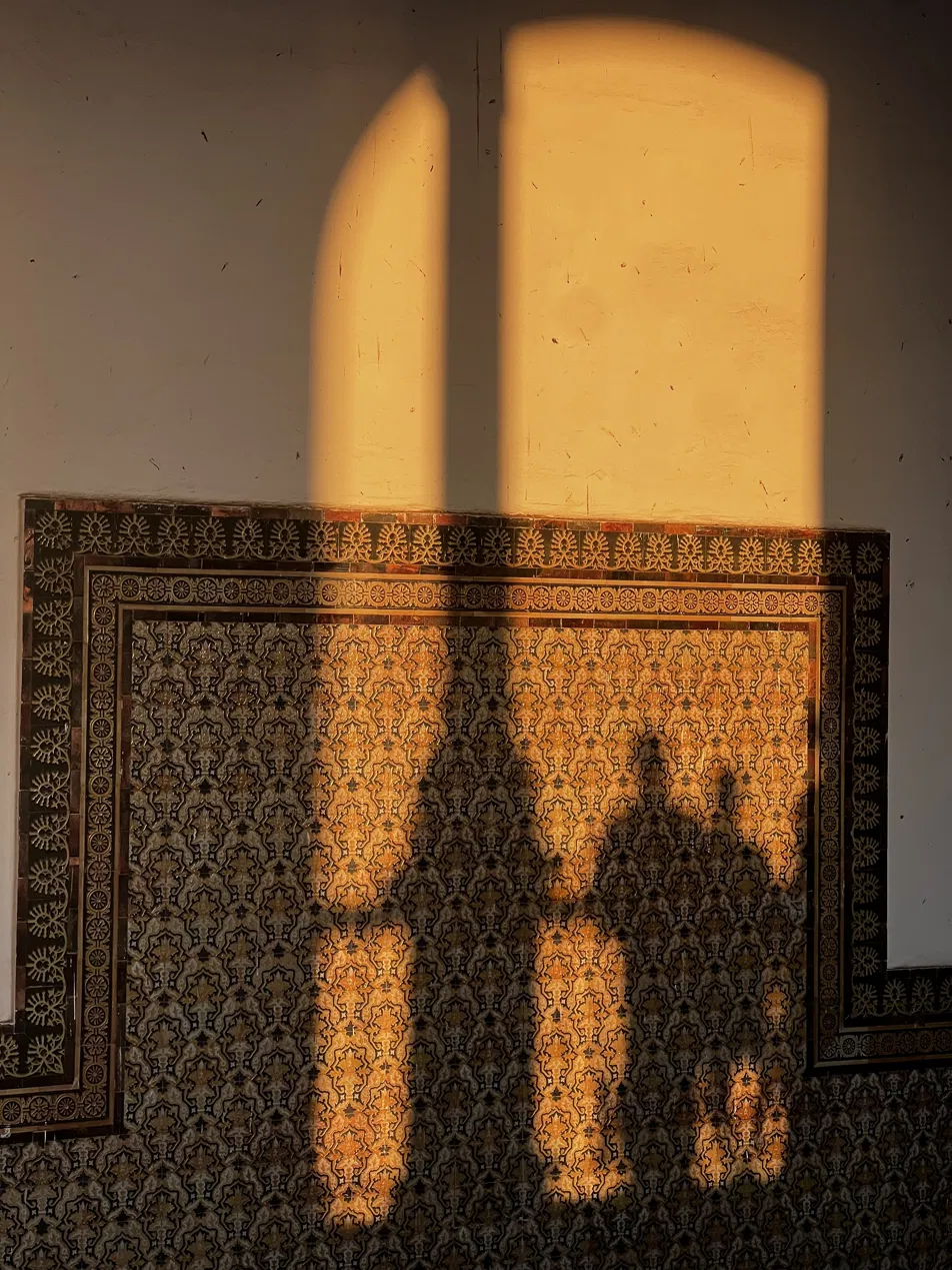 Shadows in Spain